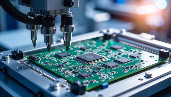 pcb industry ung dung