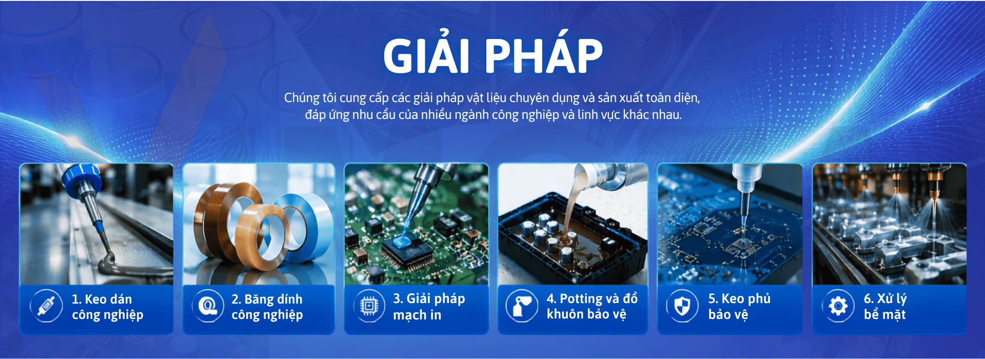 Giai Phap trang chu